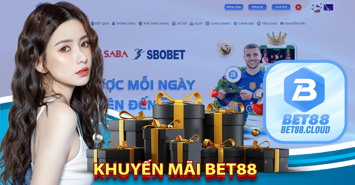 Khuyến Mãi Bet88